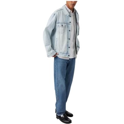 00501 Levi's Męskie dżinsy 501 Original Fit, Never Settle Stretch, 30W / 34L 00501 Levi's Męskie dżinsy 501 Original Fit, Never Settle Stretch, 30W / 34L