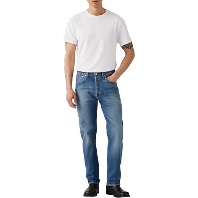 00501 Levi's Dżinsy męskie 501 Original, The Fairway, 31W / 32L 00501 Levi's Dżinsy męskie 501 Original, The Fairway, 31W / 32L