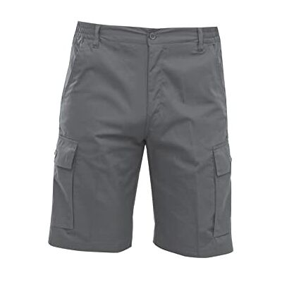 09PC0026/01-9000_8009-XL_8034087981756 SPODNIE SPODNIE SIGGI DERBY SHORT SZARY UNISEX XL 09PC0026/01-9000_8009-XL_8034087981756 SPODNIE SPODNIE SIGGI DERBY SHORT SZARY UNISEX XL