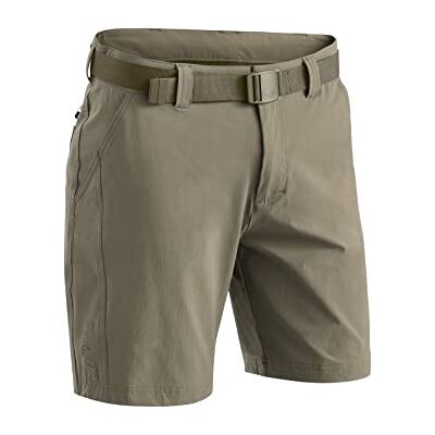 Maier Sports - NIL Short M - Beżowy - 58 - shorts Maier Sports - NIL Short M - Beżowy - 58 - shorts