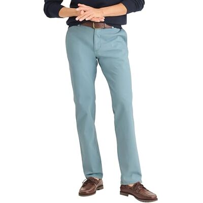 79488 Dockers Ultimate 360 Chino Slim Pants Tourmaline, Tourmaline, 30W / 32L 79488 Dockers Ultimate 360 Chino Slim Pants Tourmaline, Tourmaline, 30W / 32L