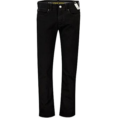 L72ATNRM Lee Herren-Jeans Slim Fit MVP, Slim Fit, Straight Leg L72ATNRM Lee Herren-Jeans Slim Fit MVP, Slim Fit, Straight Leg
