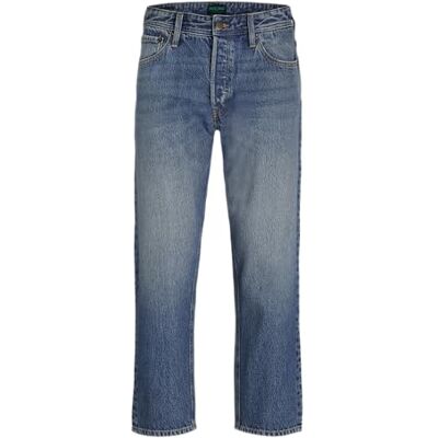 12262677 JACK & JONES Męskie spodnie jeansowe Jjimark Jjoriginal SBD 328, niebieski denim, 30 W/34 L, Niebieski drelich, 30W / 34L 12262677 JACK & JONES Męskie spodnie jeansowe Jjimark Jjoriginal SBD 328, niebieski denim, 30 W/34 L, Niebieski drelich, 30W / 34L