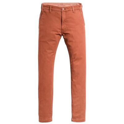 17196-0115 Levi's XX Chino Standard II Trousers Mężczyźni,Sequoia Shady Gd,29W / 32L 17196-0115 Levi's XX Chino Standard II Trousers Mężczyźni,Sequoia Shady Gd,29W / 32L