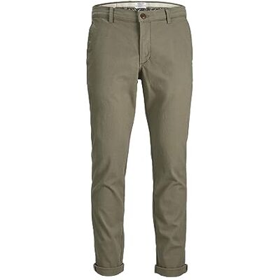12206198 Bestseller A/S Jpstmarco Jjfury Ana Noos Chino męskie, aloes, 29W / 32L 12206198 Bestseller A/S Jpstmarco Jjfury Ana Noos Chino męskie, aloes, 29W / 32L