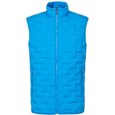 8800-65148B bugatti Kamizelka męska Wirk, niebieski, 3XL 8800-65148B bugatti Kamizelka męska Wirk, niebieski, 3XL