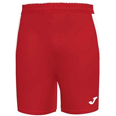 101657.602 Joma Spodnie maxi, dla mężczyzn, czerwono-białe, rozmiar M 101657.602 Joma Spodnie maxi, dla mężczyzn, czerwono-białe, rozmiar M