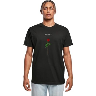 MT1582 Mister Tee T-shirt męski, czarny, S MT1582 Mister Tee T-shirt męski, czarny, S