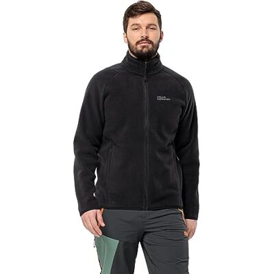1711361 Jack Wolfskin Męska kurtka polarowa Waldsteig Fz M 1711361 Jack Wolfskin Męska kurtka polarowa Waldsteig Fz M