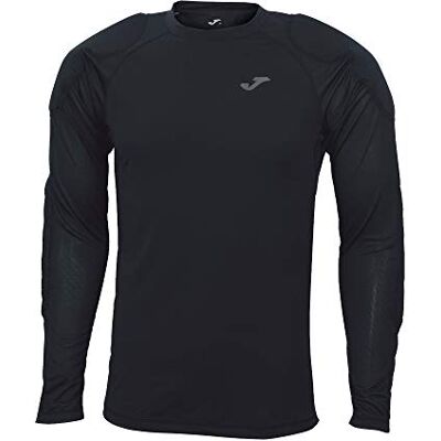 JOMA - Protection - Czarny - 12-14 lat - T-shirt JOMA - Protection - Czarny - 12-14 lat - T-shirt