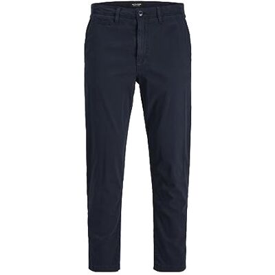 12242188 Bestseller A/S jpstace jjharlow chino noos męskie spodnie chinosy, granatowy blezer, 30W / 34L 12242188 Bestseller A/S jpstace jjharlow chino noos męskie spodnie chinosy, granatowy blezer, 30W / 34L