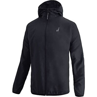 236334001XXL Joluvi Kurtka męska , czarna, XXL 236334001XXL Joluvi Kurtka męska , czarna, XXL