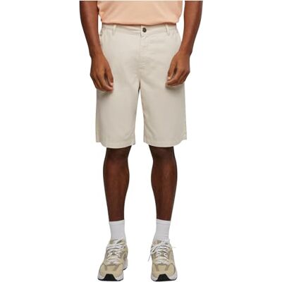 TB6615 Urban Classics M?skie szorty chino organiczne, chmura, 44 TB6615 Urban Classics M?skie szorty chino organiczne, chmura, 44