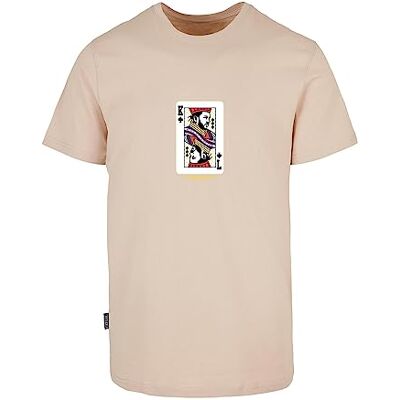 CS2575-01907-0058 Cayler & Sons T-shirt męski, Piaskowy/MC, XS CS2575-01907-0058 Cayler & Sons T-shirt męski, Piaskowy/MC, XS