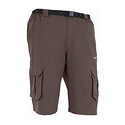 IMPSH00399 Izas Bermudas Urubamba szary kamienny XL IMPSH00399 Izas Bermudas Urubamba szary kamienny XL