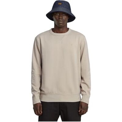D25121 G-Star RAW Nifous bluza, beżowy (Dk Brick -d566-1214), S D25121 G-Star RAW Nifous bluza, beżowy (Dk Brick -d566-1214), S