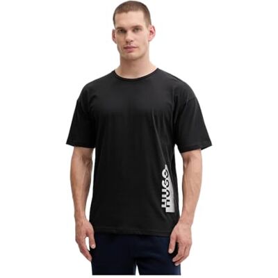 50549871 T-shirt Silver 10250129 01, czarny 001, M 50549871 T-shirt Silver 10250129 01, czarny 001, M
