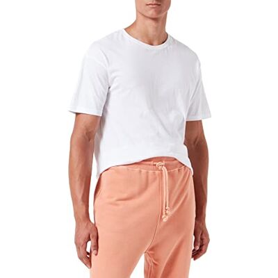 3HQLUF00A United Colors of Benetton spodnie męskie, Różowy 928, XL 3HQLUF00A United Colors of Benetton spodnie męskie, Różowy 928, XL