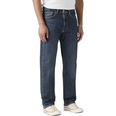 00505 Levi's Męskie dżinsy 505 Regular Fit, Goth Fog Adv, 33W / 30L 00505 Levi's Męskie dżinsy 505 Regular Fit, Goth Fog Adv, 33W / 30L