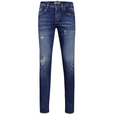 51319-15137-54210 LTB Jeans Męskie dżinsy Servando X D, Wayra X Wash 54210, 30 W / 30 L 51319-15137-54210 LTB Jeans Męskie dżinsy Servando X D, Wayra X Wash 54210, 30 W / 30 L