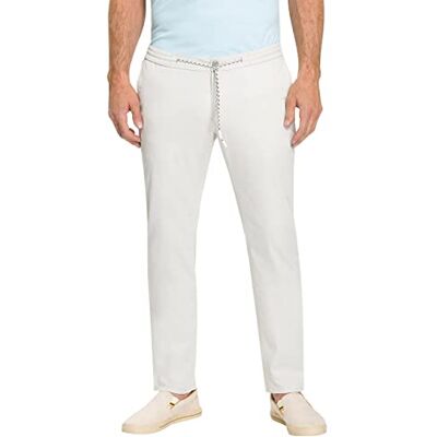 P0 14101.4201-1015 Pioneer Authentic Jeans Chino Lewis, biały 1015, 41W / 32L P0 14101.4201-1015 Pioneer Authentic Jeans Chino Lewis, biały 1015, 41W / 32L