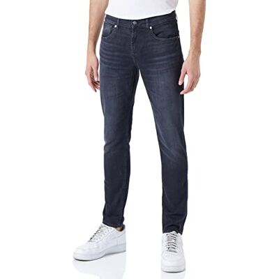 JSMXC340TR 7 For All Mankind Dżinsy męskie, Czarny, 28 JSMXC340TR 7 For All Mankind Dżinsy męskie, Czarny, 28