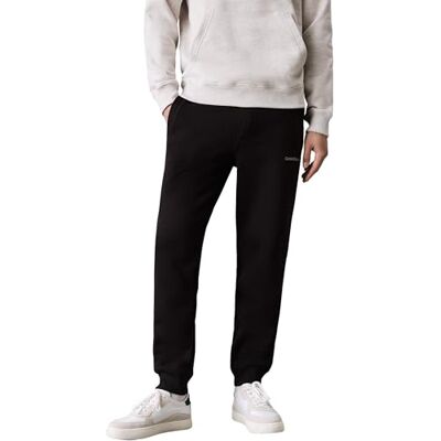 J30J3256580GMXXL Calvin Klein Jeans Męskie spodnie MONOLOGO HWK J30J325658, spodnie dresowe, czarne, XXL, Czarny (Ck Black), XXL J30J3256580GMXXL Calvin Klein Jeans Męskie spodnie MONOLOGO HWK J30J325658, spodnie dresowe, czarne, XXL, Czarny (Ck Black), XXL