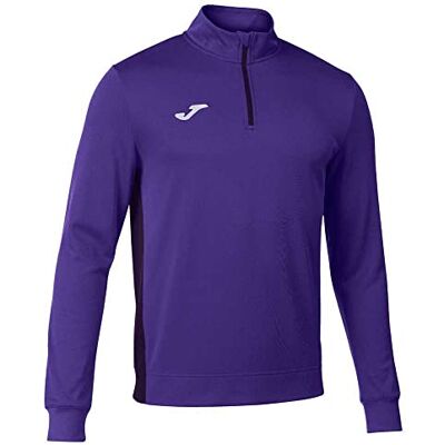 102655.550.5XS Joma Winner II, fioletowy, 5XS męska bluza 102655.550.5XS Joma Winner II, fioletowy, 5XS męska bluza