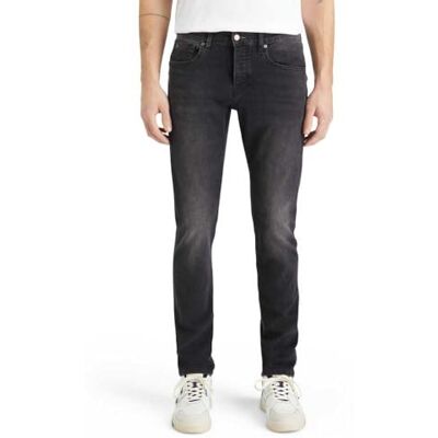179098 Scotch & Soda Męskie dżinsy Core-Ralston-Regular Fit Slim Fit, Kolor czarny, 31W / 32L 179098 Scotch & Soda Męskie dżinsy Core-Ralston-Regular Fit Slim Fit, Kolor czarny, 31W / 32L