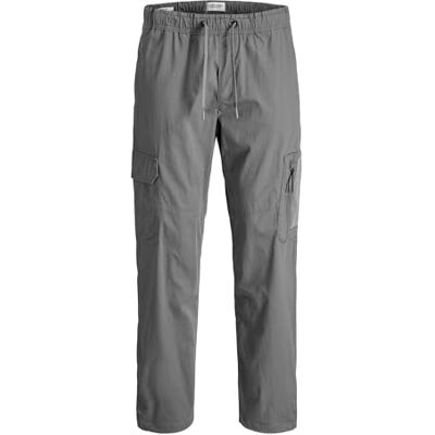 12282874-4829630 JACK & JONES Jpstkane River Tech Cargo Jogger Sn, Granite Grey., M 12282874-4829630 JACK & JONES Jpstkane River Tech Cargo Jogger Sn, Granite Grey., M