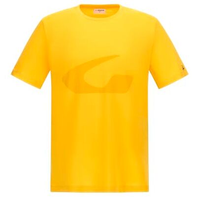 JN01-0007 GEMS Underground T-Shirt Mężczyźni Żółty XS, Żółty, XS JN01-0007 GEMS Underground T-Shirt Mężczyźni Żółty XS, Żółty, XS