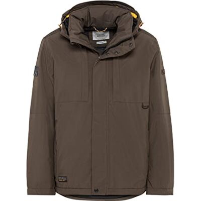 420224/8E75 Camel active Kurtka męska, DARK BROWN, 30 420224/8E75 Camel active Kurtka męska, DARK BROWN, 30
