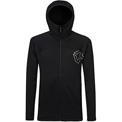 REMC02381-0208 Rock Experience RE.Spire Hoodie FZ Man Polar Męska Długa Kawiar M REMC02381-0208 Rock Experience RE.Spire Hoodie FZ Man Polar Męska Długa Kawiar M