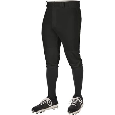 BP68ABXL Champro Spodnie męskie, Czarny, XL BP68ABXL Champro Spodnie męskie, Czarny, XL