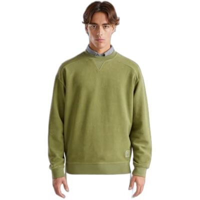 3NMEU109T United Colors of Benetton M-L, Zielony, S 3NMEU109T United Colors of Benetton M-L, Zielony, S