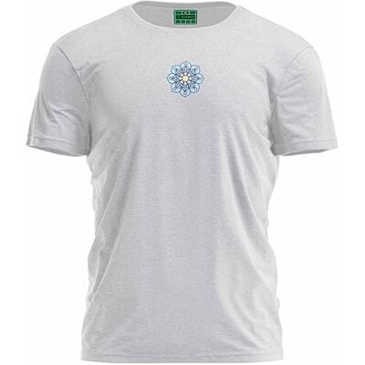 BDTSGI-100375-S Bona Basics, Cyfrowy nadruk, męski T-shirt basic,%70% bawełna%30 poliester, szary, casualowy, męskie topy, rozmiar: S, szary, S BDTSGI-100375-S Bona Basics, Cyfrowy nadruk, męski T-shirt basic,%70% bawełna%30 poliester, szary, casualowy, męskie topy, rozmiar: S, szary, S