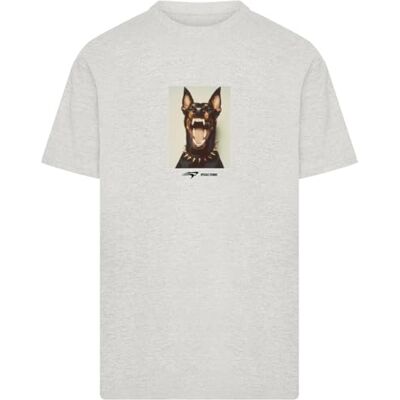 MT3978 Mister Tee Męski T-shirt 100% bawełna szary XL MT3978 Mister Tee Męski T-shirt 100% bawełna szary XL