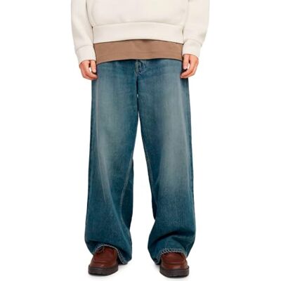 12278098-4767567 Jack & Jones Jjidave Jjclassic Cj 119, Blue Denim, 33W / 32L 12278098-4767567 Jack & Jones Jjidave Jjclassic Cj 119, Blue Denim, 33W / 32L