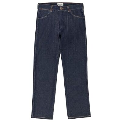 112364502 Wrangler Frontier Dżins Mężczyźni,Rinsed Night,28W / 32L 112364502 Wrangler Frontier Dżins Mężczyźni,Rinsed Night,28W / 32L