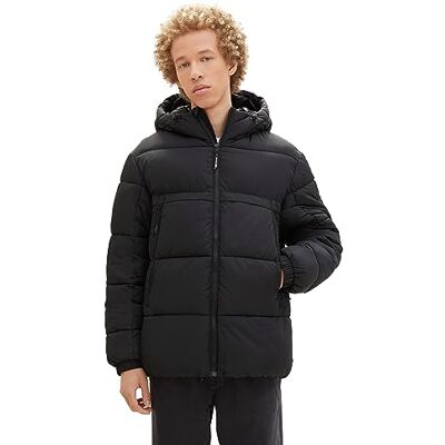 1039404 TOM TAILOR Denim Kurtka męska , 29999, czarna, XL, 2999 Black, XL 1039404 TOM TAILOR Denim Kurtka męska , 29999, czarna, XL, 2999 Black, XL