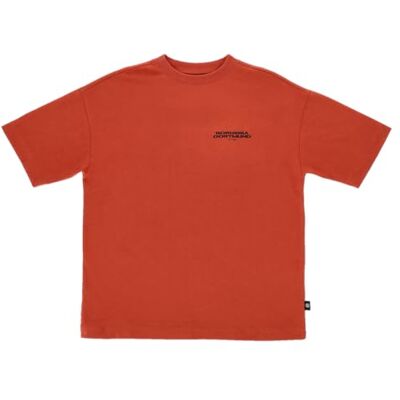 25219800 Borussia Dortmund BVB Urban Tee Orange 2025, koszulka rozm. L, pomarańczowy, L Wysoki 25219800 Borussia Dortmund BVB Urban Tee Orange 2025, koszulka rozm. L, pomarańczowy, L Wysoki