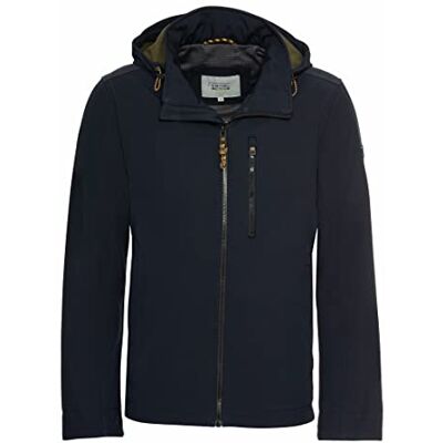 430950/9O22 camel active Kurtka męska, Niebieski, 25 430950/9O22 camel active Kurtka męska, Niebieski, 25