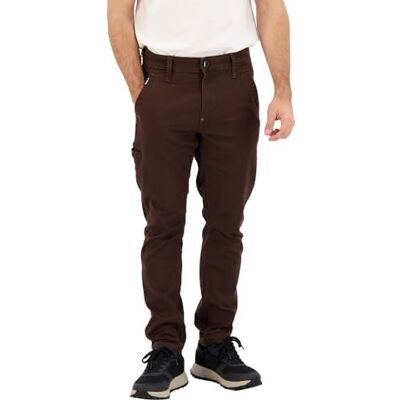 D21974 G-STAR RAW męskie spodnie Skinny Chino 2.0, Brązowy (Coffee Bean -c105-d311), 31W / 34L D21974 G-STAR RAW męskie spodnie Skinny Chino 2.0, Brązowy (Coffee Bean -c105-d311), 31W / 34L