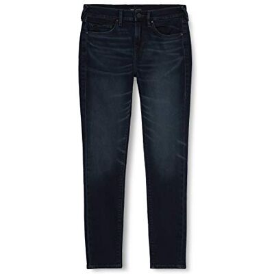 104865 True Religion Męskie dżinsy Mick Slouchy Skinny Fit, Dark Miner, 29W 104865 True Religion Męskie dżinsy Mick Slouchy Skinny Fit, Dark Miner, 29W
