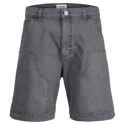 12288624-4899730 JACK & JONES Jpsttony Painter Short 017 Mid, Iron Gate, M 12288624-4899730 JACK & JONES Jpsttony Painter Short 017 Mid, Iron Gate, M