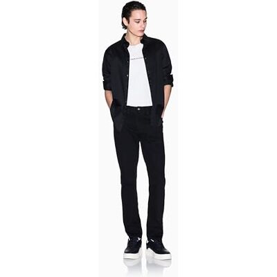 AF14267 Armani Exchange Męskie dżinsy J14-slim fit, Back Logo Jeans Black, 28, czarny, 28 AF14267 Armani Exchange Męskie dżinsy J14-slim fit, Back Logo Jeans Black, 28, czarny, 28