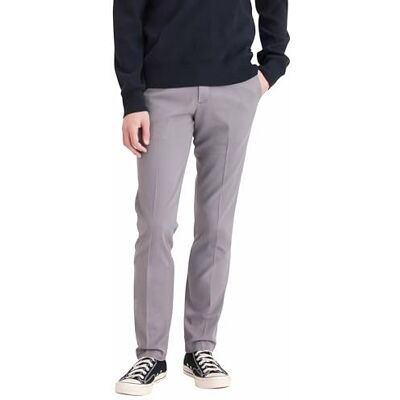 36295-0007 Dockers Easy Khaki Slim Fit Chino Burma Grey 38 34, Szary Birma, 38W / 34L 36295-0007 Dockers Easy Khaki Slim Fit Chino Burma Grey 38 34, Szary Birma, 38W / 34L