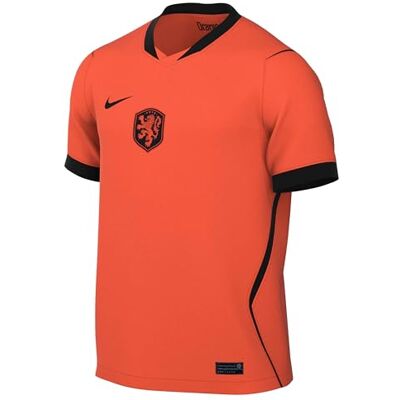 IB5334 Nike Niderlandy Mężczyźni S – Netherlands National Team Koszulka piłkarska – WM 2026 Euro Fan Jersey NK Dri-FIT Stadium Home Shirt, Hyper Crimson/Black IB5334 Nike Niderlandy Mężczyźni S – Netherlands National Team Koszulka piłkarska – WM 2026 Euro Fan Jersey NK Dri-FIT Stadium Home Shirt, Hyper Crimson/Black