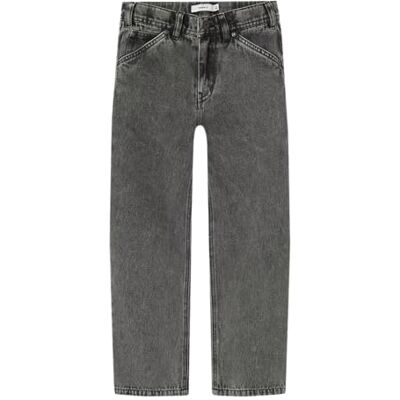13218365-4747675 Nkmryan Straight Jeans 4525-Im L Noos, Medium Grey Denim, 152 13218365-4747675 Nkmryan Straight Jeans 4525-Im L Noos, Medium Grey Denim, 152