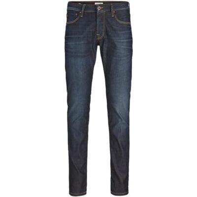 12259815-4532346 Jack & Jones Jjiglenn Jjicon Jj 919 50 Sps Noos, Blue Denim, 29W / 34L 12259815-4532346 Jack & Jones Jjiglenn Jjicon Jj 919 50 Sps Noos, Blue Denim, 29W / 34L